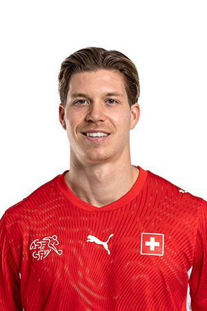 	Cedric Itten 	